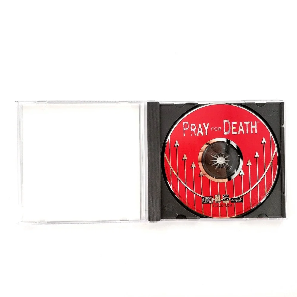 Pray For Death (PC) Complete In Jewel Case Mint Disc